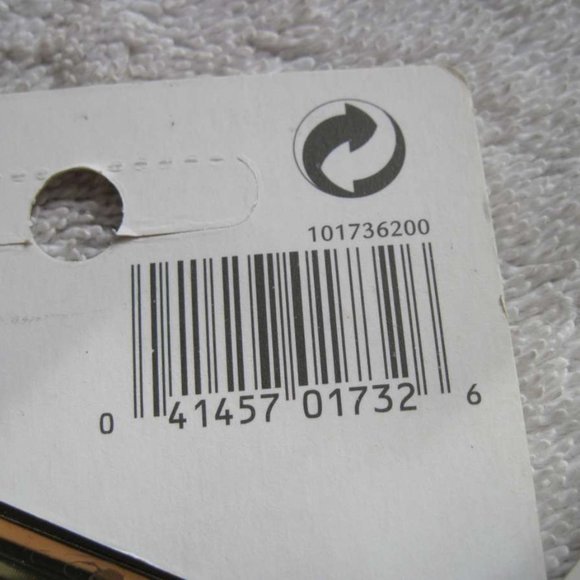 4 Goody Gold Silver Lexy Stay Tight Double Bar Metal Hair Barrettes Flat Secure - Picture 15 of 16